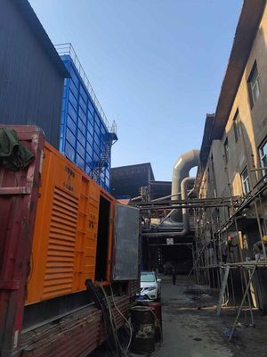 威海市出租发电机指南 靠谱商家与费用详解及演出设备租赁建议