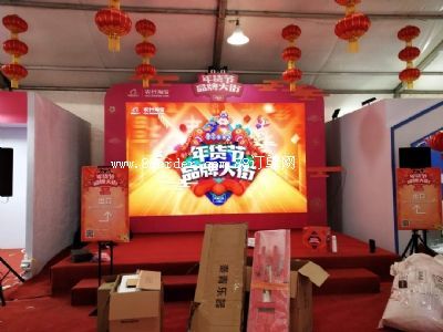 展览特装搭建与舞蹈演出模特 网联演出设备租赁的全方位服务解析