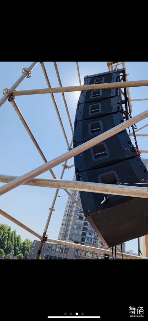 舞美音响背景租赁_舞台搭建led灯租赁